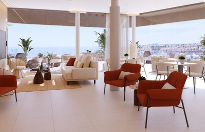 Nieuwbouw Woningen - Bungalow - Las Lagunas de Mijas