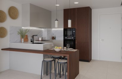 Nieuwbouw Woningen - Bungalow - Las Lagunas de Mijas