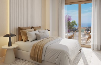 Nieuwbouw Woningen - Bungalow - Las Lagunas de Mijas