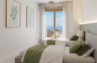 Nieuwbouw Woningen - Bungalow - Las Lagunas de Mijas