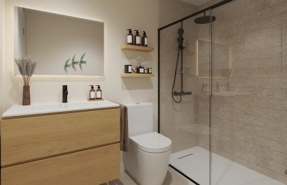 Nieuwbouw Woningen - Bungalow - Las Lagunas de Mijas