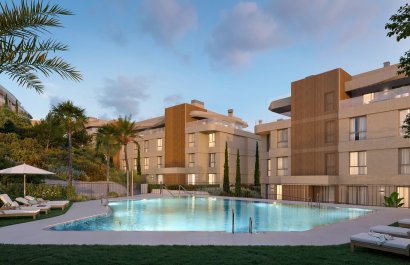 Nieuwbouw Woningen - Bungalow - Las Lagunas de Mijas