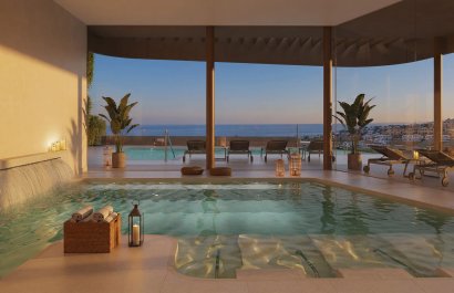 Nieuwbouw Woningen - Bungalow - Las Lagunas de Mijas