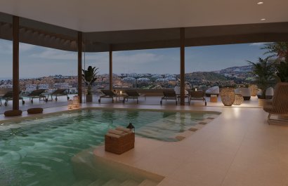 Nieuwbouw Woningen - Bungalow - Las Lagunas de Mijas