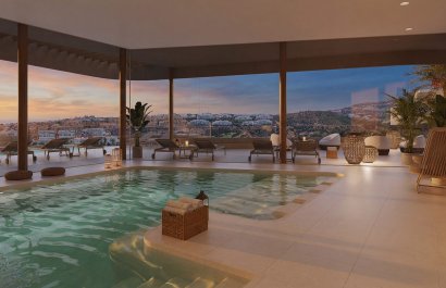 Nieuwbouw Woningen - Bungalow - Las Lagunas de Mijas