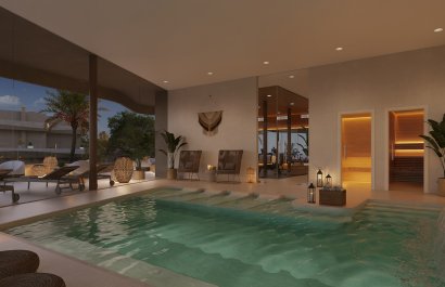 Nieuwbouw Woningen - Bungalow - Las Lagunas de Mijas