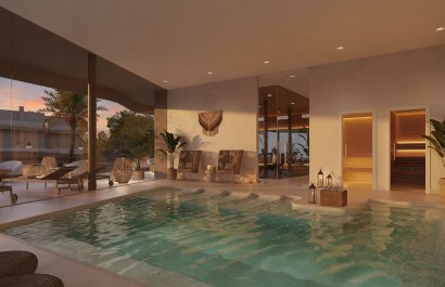 Nieuwbouw Woningen - Bungalow - Las Lagunas de Mijas