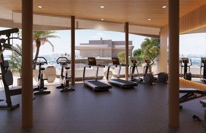 Nieuwbouw Woningen - Bungalow - Las Lagunas de Mijas