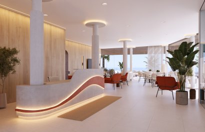 Nieuwbouw Woningen - Bungalow - Las Lagunas de Mijas