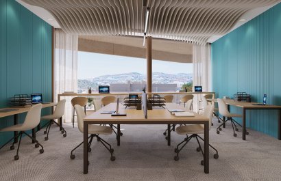 Nieuwbouw Woningen - Bungalow - Las Lagunas de Mijas