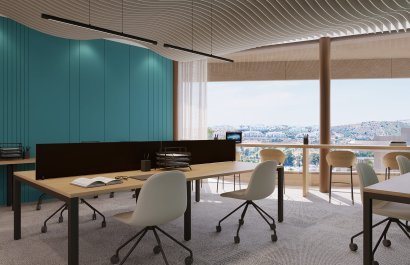 Nieuwbouw Woningen - Bungalow - Las Lagunas de Mijas
