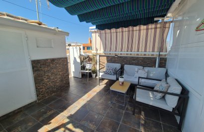 Reventa - Townhouse / Duplex - Torrevieia - Torrevieja
