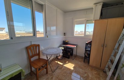 Reventa - Townhouse / Duplex - Torrevieia - Torrevieja