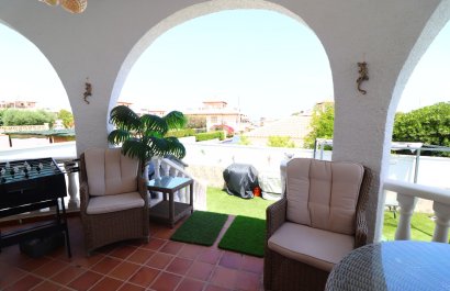 Resale - Villa - Orihuela Costa - Villamartín