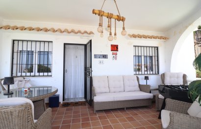 Resale - Villa - Orihuela Costa - Villamartín