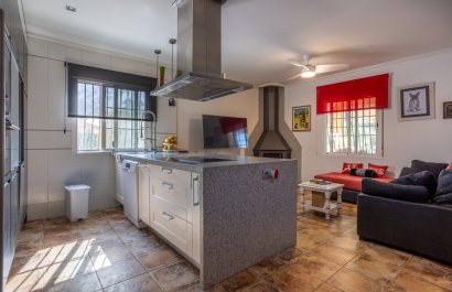 Resale - Villa - Elche - La Hoya