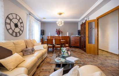 Resale - Villa - Elche - La Hoya
