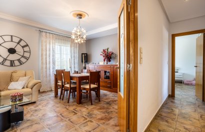 Resale - Villa - Elche - La Hoya