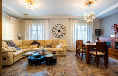 Resale - Villa - Elche - La Hoya