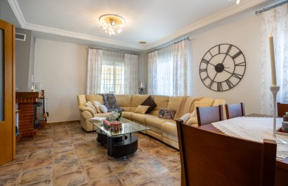 Resale - Villa - Elche - La Hoya