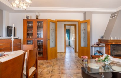 Resale - Villa - Elche - La Hoya
