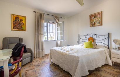 Resale - Villa - Elche - La Hoya