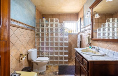 Resale - Villa - Elche - La Hoya