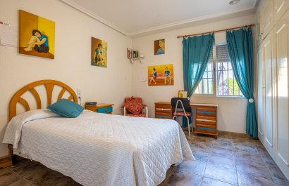 Resale - Villa - Elche - La Hoya