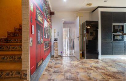 Resale - Villa - Elche - La Hoya