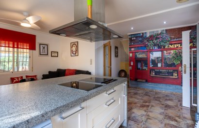 Resale - Villa - Elche - La Hoya