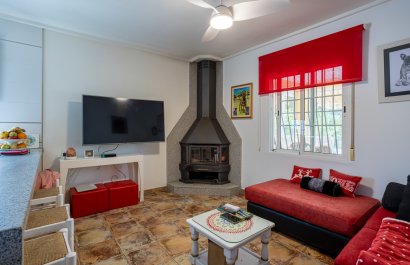 Resale - Villa - Elche - La Hoya