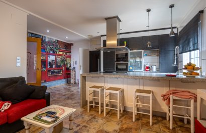 Resale - Villa - Elche - La Hoya