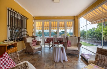 Resale - Villa - Elche - La Hoya
