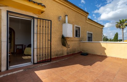 Resale - Villa - Elche - La Hoya