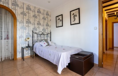 Resale - Villa - Elche - La Hoya