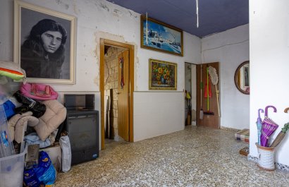 Resale - Villa - Elche - La Hoya