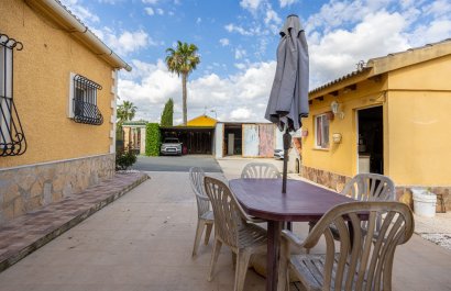 Resale - Villa - Elche - La Hoya