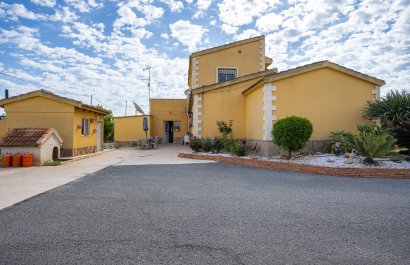 Resale - Villa - Elche - La Hoya