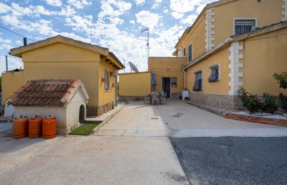 Resale - Villa - Elche - La Hoya