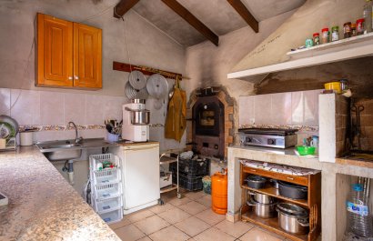 Resale - Villa - Elche - La Hoya
