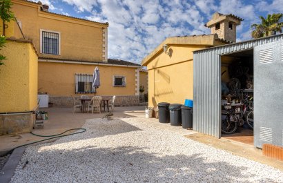 Resale - Villa - Elche - La Hoya