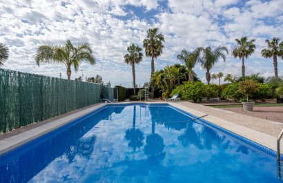 Resale - Villa - Elche - La Hoya