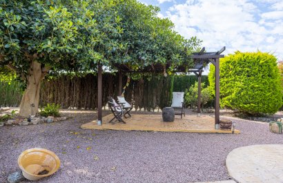 Resale - Villa - Elche - La Hoya