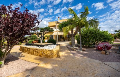 Resale - Villa - Elche - La Hoya