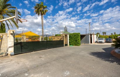 Resale - Villa - Elche - La Hoya