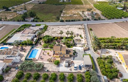 Resale - Villa - Elche - La Hoya