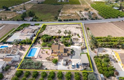 Resale - Villa - Elche - La Hoya