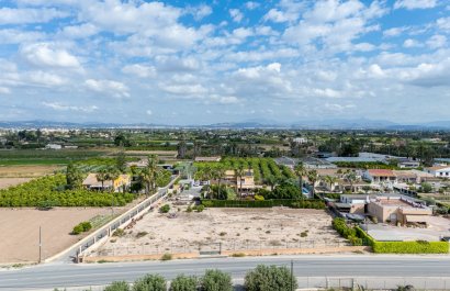 Resale - Villa - Elche - La Hoya