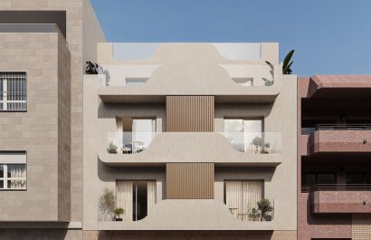 Obra nueva - Bungalow - Torrevieia - Torrevieja