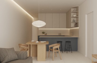 Obra nueva - Bungalow - Torrevieia - Torrevieja